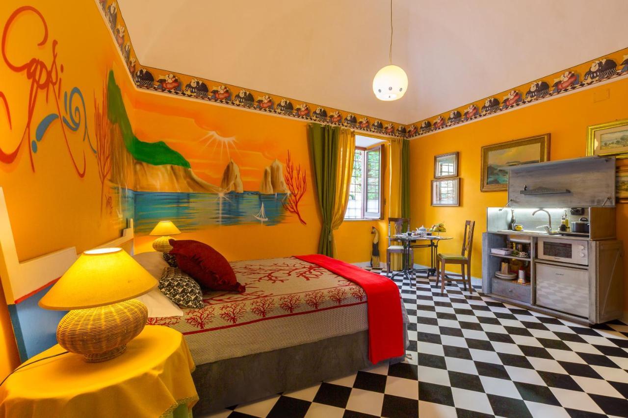 Orchid Corner Guesthouse Meta Zewnętrze zdjęcie